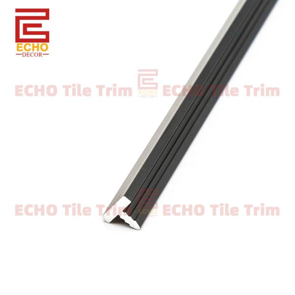 Metal T Shaped Tile Edging Trim 
