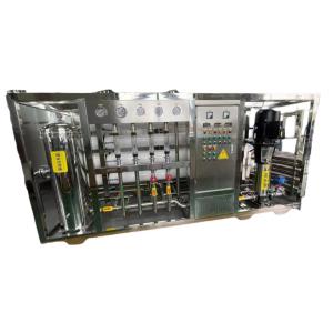 10-Inch Reverse Osmosis Pure Water System, Water Production 10000L/H