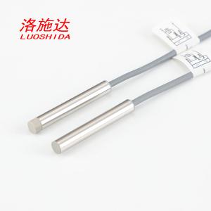 24V DC Long Distance Inductive Proximity Sensor Switch For Metal Detection