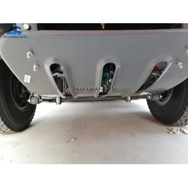 HW76 Cabin 371HP 18m3 Heavy Duty Dump Truck