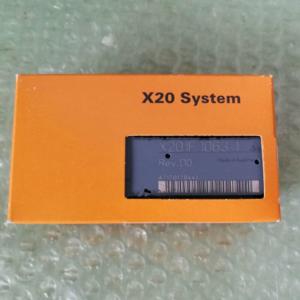 X20IF1063-1 B&R X20 Plc Interface Module With A PROFIBUS DP V1 Interface