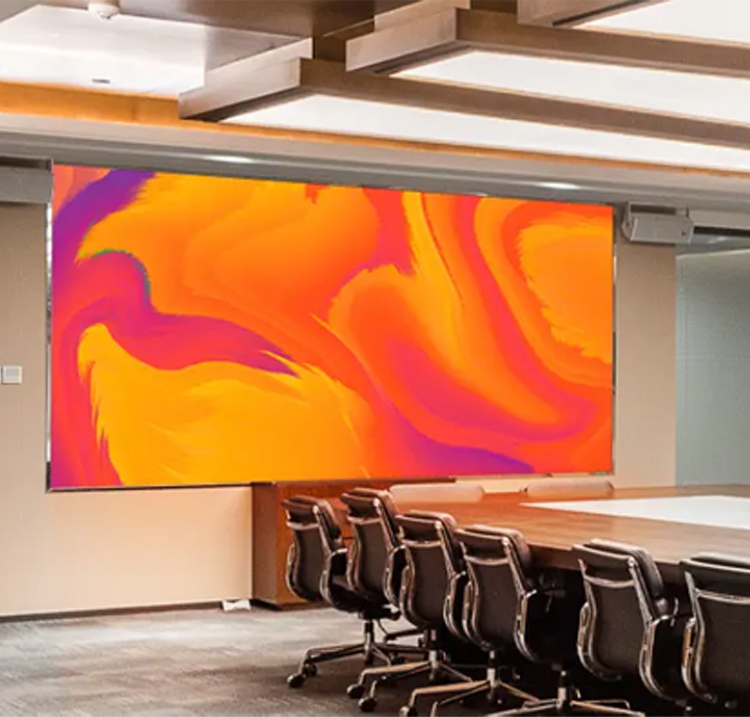 P1.25 Small Pitch LED Display 600x337.5mm Module Size Indoor LED Wall Display Panel