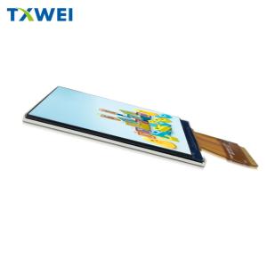 2.0 Inch IPS TFT LCD Display Panel 400cd/M²