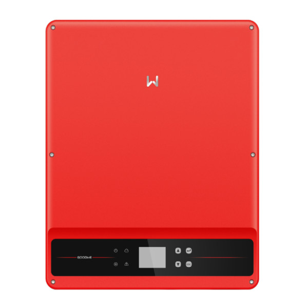 China Goodwe 35 Kw Solar Inverter LVSMT GW35KLS-MT Three Phase wholesale