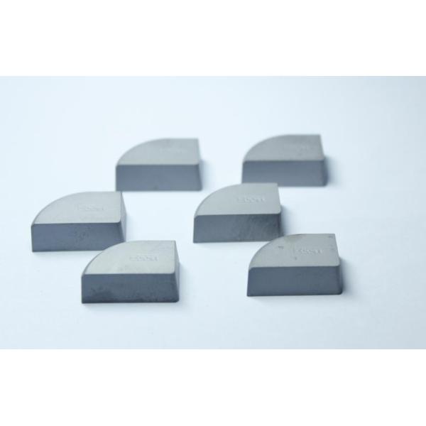 YT5 / P30 Model Tungsten Carbide Brazed Tips