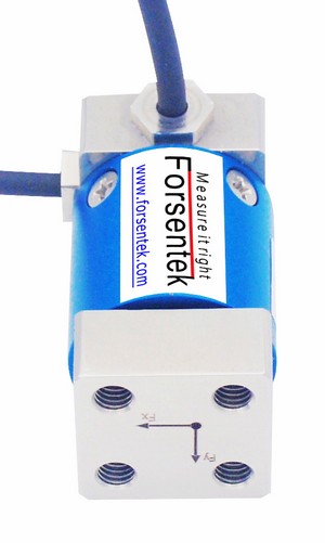 2-Axis Force Sensor 1kN 500N 200N 100N 50N 20N 10N Biaxial Load Cell