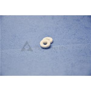 China Industry Alumina Ceramic Rings Component 95% AL2O3 wholesale