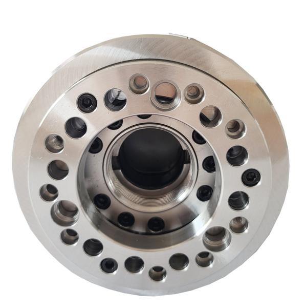 Quality KT10-3 Three Jaw Automatic Lathe Chuck For SC CNC Machine for sale