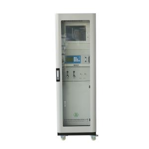 High Temperature Extraction Method CEMS Monitoring System For SO2 NO NO2 Fast Response Gas Analyzer