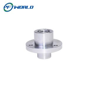 ISO9001 Electronic Components Precision CNC Machining