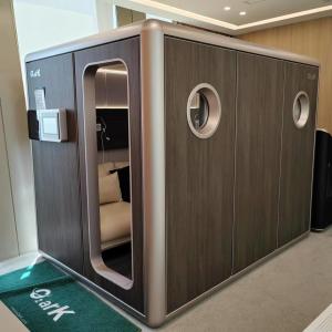China 220V 50Hz Lightweight Composite Telomeres Hyperbaric Chamber Oxygen Therapy Hbot wholesale