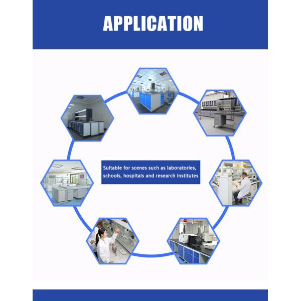 Acid Resistant Polypropylene Lab Sink Laboratory PP Sink 42L To 125L