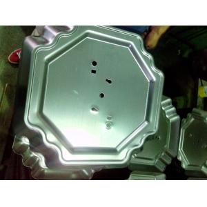 China High Precision Q235 Stainless Steel Drum Deep Drawn Metal Parts wholesale