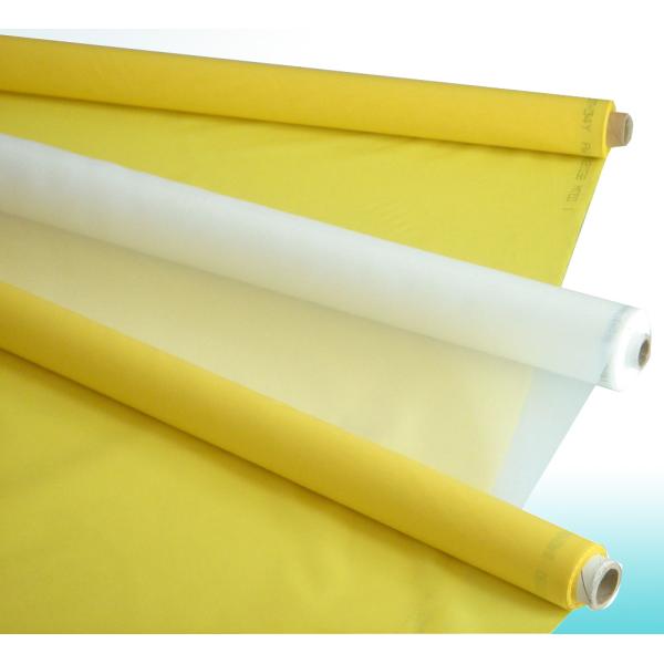 China Polyester silk screen printing mesh wholesale