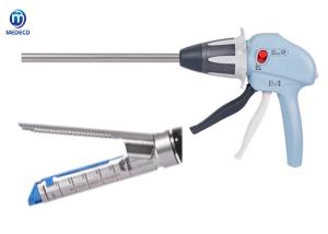 China 440mm Disposable Linear Endoscopic Stapler For Anorectal Surgery on sale