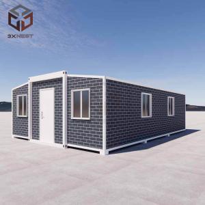 China EPS Sandwich 30FT 20FT Expandable Container House Home OEM wholesale