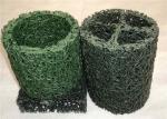 Geocomposite Drain, Green Color Geocomposite Subsoil Drain PP Material For