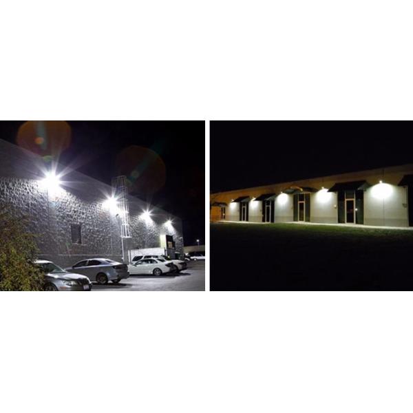70W 90W Outdoor LED Wall Pack IP65 10800 Lumen Dusk-to-Dawn ETL Rating 5 year Warranty Wall Pack Security Lighting