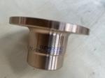 DN80 SCH10 Stub End Fittings Cuni 7030 ASME ANSI B16.9 Copper Nickel