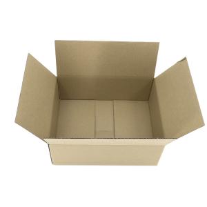 China Small Business Shipping Boxes Cardboard Carton Packaging Box With Custom Size wholesale