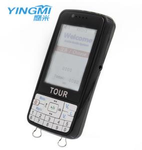 China Self Guide Travelling Wireless Tour Guide Headsets With Automatic Function wholesale