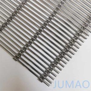 China SS304 Mesh Cladding Panels Screen Facades Architectural wholesale