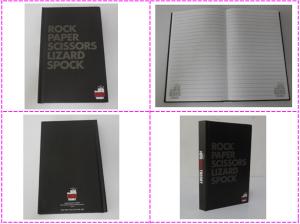 China a5 journals notebook professional notebook manufactory wholesale