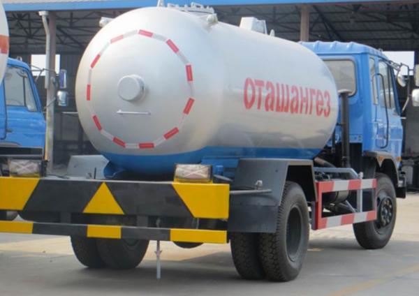 Quality hot sale 3 Metric tons bulk lpg gas delivery truck, Factorty sale best price 8,000L lpg gas transported  tank truck for sale