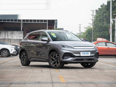 2024 BYD Yuan Plus EV New Energy Vehicles SUV 7 Seater