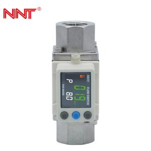 0-1MPa Water Flow Sensor Digital Flow Switch Paddle DC28V CE