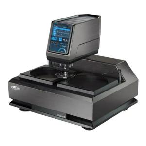 China Metallographic Automatic Grinding and Polishing Machine Double Disc Grinding Machine on sale