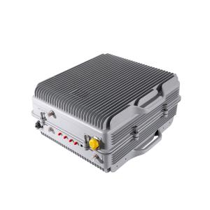 China Customized 5W Gain Multi Band Repeater Wide Range Bandwidth wholesale