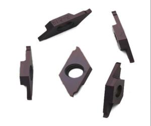 China Stainless Steel Diamond Tipped Lathe Parting Tools TKF16R150-NB Rustproof wholesale
