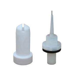 China CE Certified Stainless Steel Spray Nozzle Manual Coating on sale