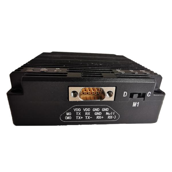 30km Long Range Satellite UAV Data Link Wireless Transmitter Telemetry Radio 500mW RF