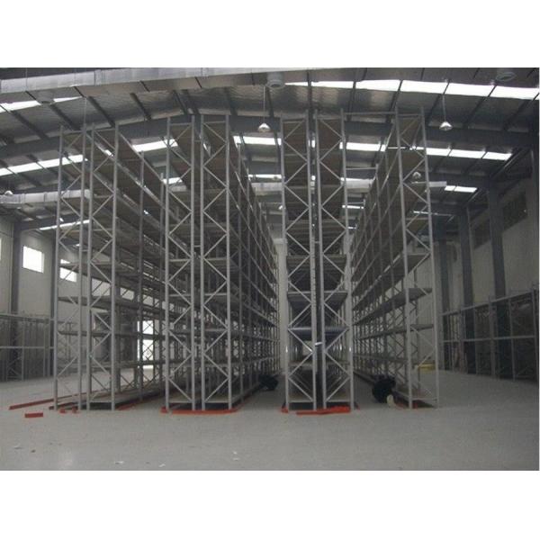 VNA Pallet ASRS Racking System