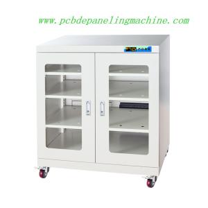 Stainless Steel Digital Nitrogen Cabinet , Energy Saving Humidity Control Dry