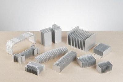 Quality T5 Heat Treatment CNC Aluminium Extrusion for Customized Process and Performance for sale
