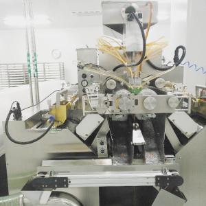 China Vegan Softgel Capsule Manufacturing Equipment 15000 - 18000 Capsules / H wholesale