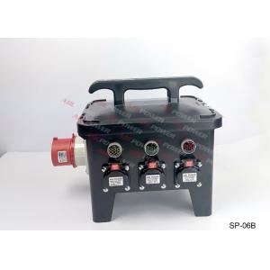 China IP65 Outdoor Waterproof Power Box on sale China IP65 Outdoor Waterproof Power Box on sale