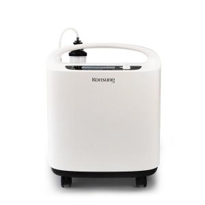 China 5L Portable Oxygen Concentrator 30kPa Nebulizer Purity Alarm wholesale