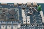 4 Layers FR4 PCB Board, ENIG / HASL Multilayer PCB Assembly