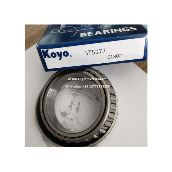 ST5177 auto wheel bearing special taper roller bearing 51*77*17.5mm