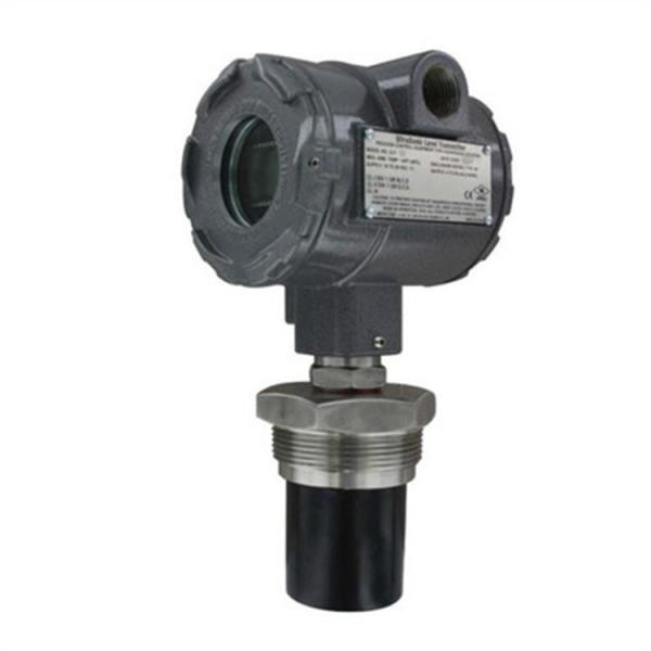 Non Contact Dwyer Ultrasonic Level Meter Explosion Proof 76.2mm