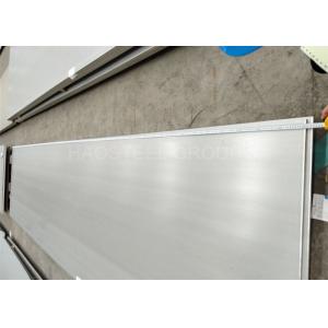 Buy cheap 410 410S Stainless Steel Plate Hot Rolled Mill Finish With Thickness 3~200 MM from wholesalers