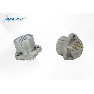 China Scale Factor 1.2 ~ 1.6mA/G Shock Resistant Accelerometer Sensor For Precision Applications wholesale