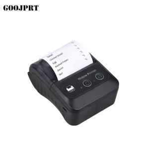 GOOJPRT PT280 Bluetooth-Compatible Thermal Printer Receipt & Photo Printing