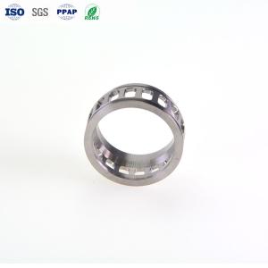 Precision CNC Machining Parts Stainless Steel ±0.01mm Tolerance