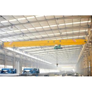 Industrial Single Girder Overhead Crane Top Running Warehouse Bridge Crane