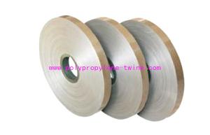 China Glass Fiber Mica Insulation Tape High Temperature Resistant Mica Content >80% on sale